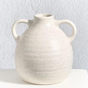 Керамическая ваза-кувшин Виана-ду-Каштелу 17 см Kaemingk (Кейминг) фото 2