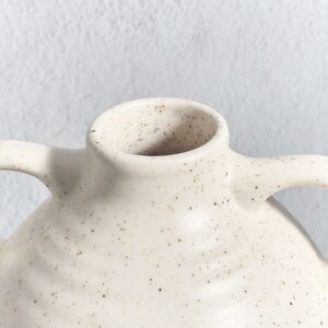 Керамическая ваза-кувшин Виана-ду-Каштелу 17 см Kaemingk (Кейминг) фото 3