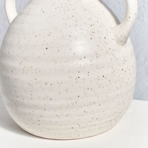 Керамическая ваза-кувшин Виана-ду-Каштелу 17 см Kaemingk (Кейминг) фото 4