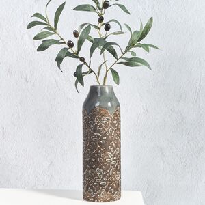 Керамическая ваза Живерни 30 см