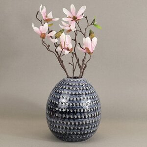 Керамическая ваза Кульередо 20 см Kaemingk фото 2