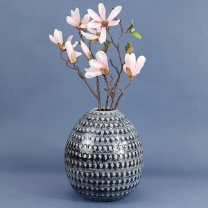 Керамическая ваза Кульередо 20 см Kaemingk фото 4
