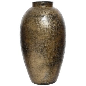 Керамическая ваза Делла Никколо 40 см (Kaemingk, Нидерланды). Артикул: ID57154
