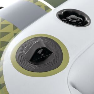 Надувная лодка Seahawk (Сихоук) трехместная 295*137*43 см + насос и весла INTEX (Интекс) фото 8