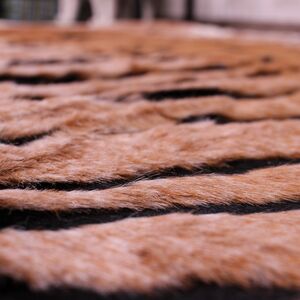 Декоративный ковер Шкура Тигра 170*150 см Hansa Creation фото 4