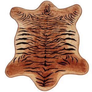 Декоративный ковер Шкура Тигра 170*150 см Hansa Creation фото 2