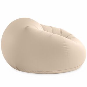 Надувное кресло Beanless Bag (Бинлес Бэг) 137*127*74 см INTEX (Интекс) фото 8