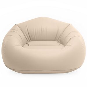 Надувное кресло Beanless Bag (Бинлес Бэг) 137*127*74 см INTEX (Интекс) фото 2
