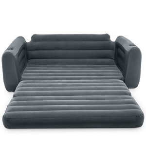 Надувной диван-кровать Pull-Out Sofa 203*224*66 см INTEX фото 2