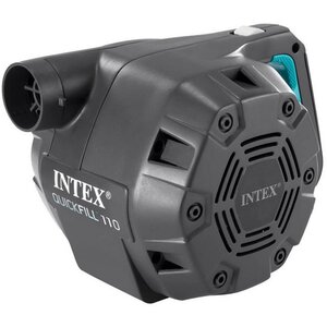 Электрический насос Intex Quick Fill повышенной мощности 220V INTEX фото 3