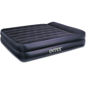 Надувная кровать Pillow Rest 152*203*42 см (INTEX, Китай). Артикул: 66720