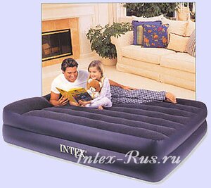 Надувная кровать Pillow Rest Plus