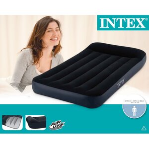Надувной матрас Pillow Rest Classic 99*191*23 см, INTEX фото 4
