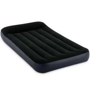 Надувной матрас с насосом Pillow Rest Classic 99*191*23 см INTEX фото 1