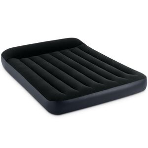 Надувной матрас с насосом Pillow Rest Classic 137*191*23 см (INTEX, Китай). Артикул: 66780