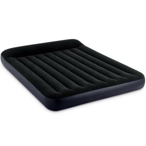 Надувной матрас с насосом Pillow Rest Classic 152*203*23 см (INTEX, Китай). Артикул: 66781