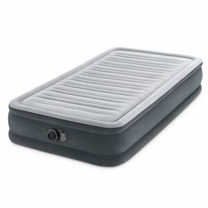 Надувная кровать с насосом Comfort-Plush 99*191*33 см INTEX (Интекс) фото 4