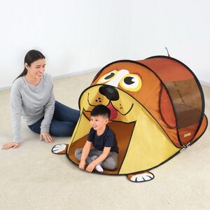 Детская палатка Puppy Play 182*96*81 см Bestway фото 3