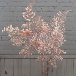 Декоративная ветка Папоротник Адиантум 80 см (EDG, Италия). Артикул: 682184-50