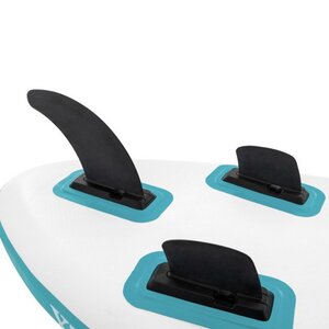 Сапборд Aqua Quest 240*76 см с аксессуарами, надувной INTEX фото 8