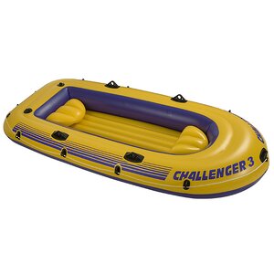 Лодка Challenger-3, трехместная, 295*137*43 см