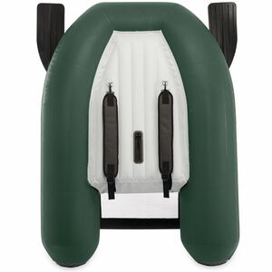Надувная лодка для рыбалки Big Catch Pro (Биг Кач Про) 165*119*38 см + насос и весла INTEX (Интекс) фото 9