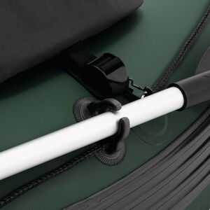 Надувная лодка для рыбалки Big Catch Pro (Биг Кач Про) 165*119*38 см + насос и весла INTEX (Интекс) фото 17