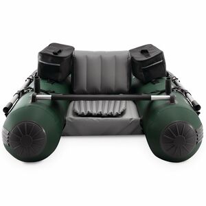 Надувная лодка для рыбалки Big Catch Pro (Биг Кач Про) 165*119*38 см + насос и весла INTEX (Интекс) фото 21