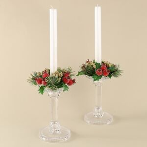 Венок для свечи Roncalle 14 см EDG фото 2