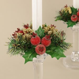 Венок для свечи Roncalle 14 см