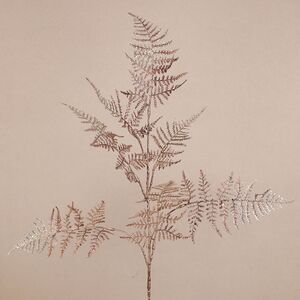 Искусственная ветка Анелланея 84 см розовое золото (EDG, Италия). Артикул: 684309-64