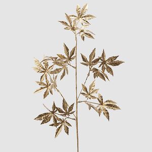 Декоративная ветка Клен - Great Milton 75 см EDG фото 1