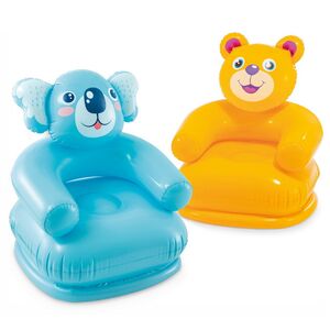 Надувное кресло Коала 65*74 см INTEX фото 4