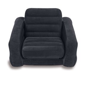 Надувное кресло кровать 109*221*66 см INTEX фото 4