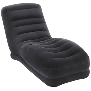 Надувное кресло-шезлонг Mega Lounge 86*170*94 см INTEX фото 2