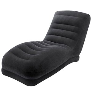 Надувное кресло-шезлонг Mega Lounge 86*170*94 см INTEX фото 3