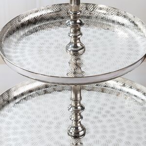 Этажерка для фруктов Norefrada 48 см трехъярусная Boltze фото 2