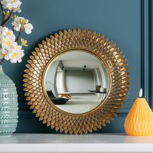 Настенное зеркало Alberobello 32 см (EDG, Италия). Артикул: 713742-01