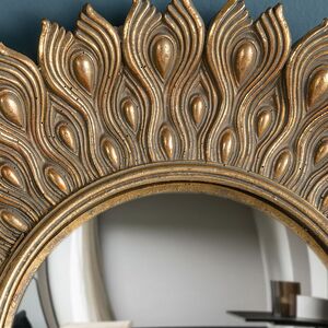 Настенное зеркало Casellone 27 см EDG (ЭДГ) фото 2