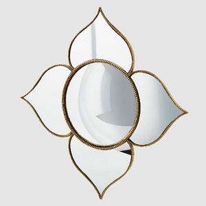 Настенное зеркало Fiore Cozzana 38 см (EDG, Италия). Артикул: 713766-01