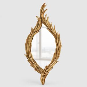 Настенное зеркало Монтальбано 54*25 см (EDG, Италия). Артикул: 714594-01