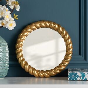 Настенное зеркало Sunny Bunny 25 см (EDG, Италия). Артикул: 715321-01