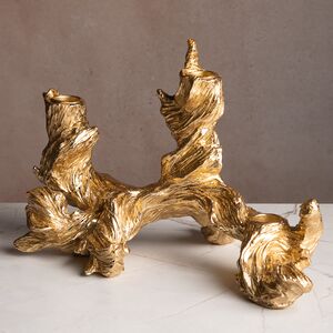 Декоративный подсвечник Джованни 32*19 см EDG фото 2