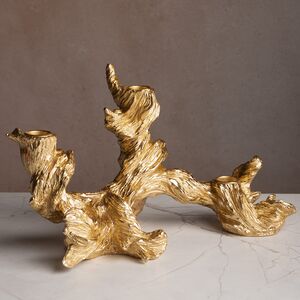 Декоративный подсвечник Джованни 32*19 см EDG фото 7