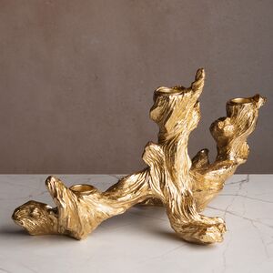 Декоративный подсвечник Джованни 32*19 см EDG фото 4