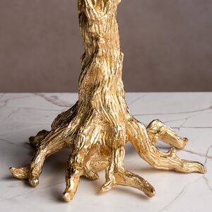 Декоративный подсвечник Джованни 26 см EDG (ЭДГ) фото 9