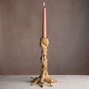 Декоративный подсвечник Джованни 26 см EDG (ЭДГ) фото 6