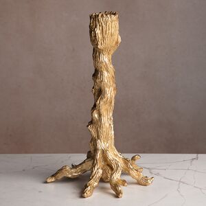 Декоративный подсвечник Джованни 26 см EDG (ЭДГ) фото 2