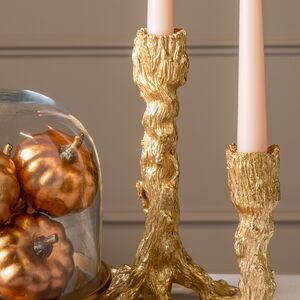 Декоративный подсвечник Джованни 17 см EDG (ЭДГ) фото 5