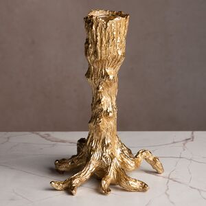 Декоративный подсвечник Джованни 17 см EDG (ЭДГ) фото 2